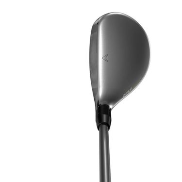 キャロウェイ　APEX Ti SUPER HYBRID エイペックス チタン スーパーハイブリッド ユーティリティ　VENTUS SILVER 6 for Callaway カーボンシャフト 詳細1 画像2(ALT)