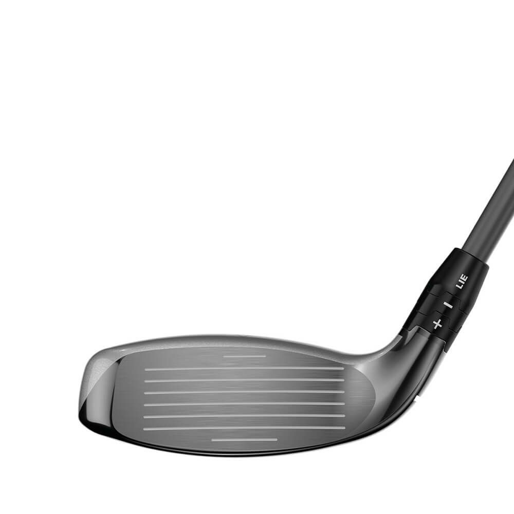 キャロウェイ　APEX Ti SUPER HYBRID エイペックス チタン スーパーハイブリッド ユーティリティ　VENTUS SILVER 6 for Callaway カーボンシャフト 詳細1 画像2(ALT)