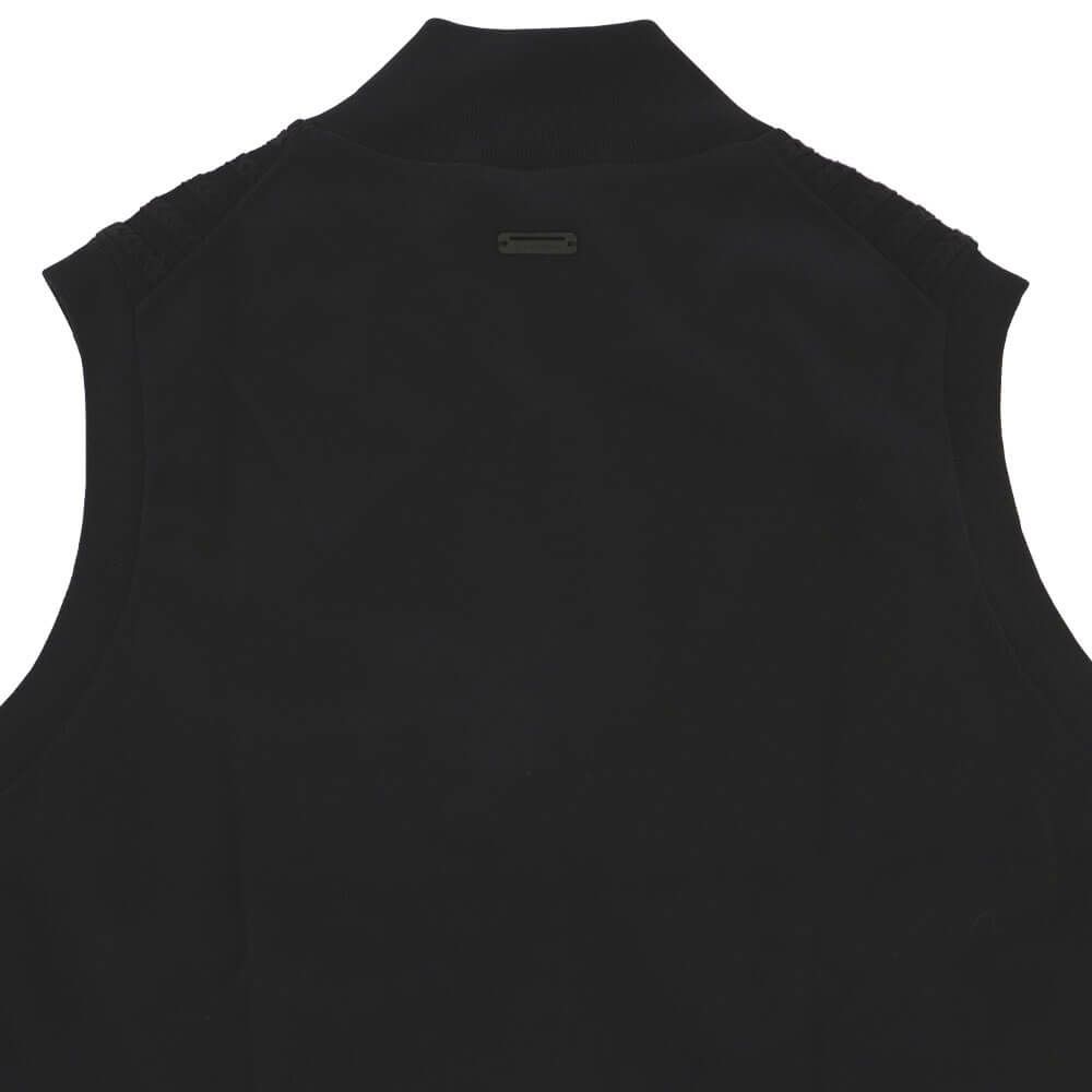 セントアンドリュース St ANDREWS　メンズ ケーブル リバーシブル ニット ベスト 042-4273801　2024年モデル 詳細5