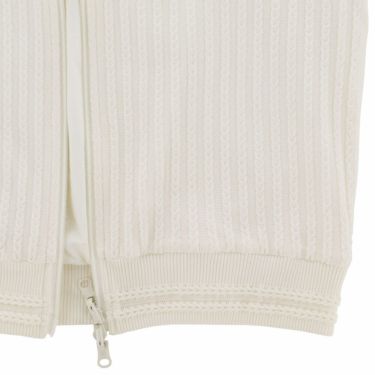 セントアンドリュース St ANDREWS　メンズ ケーブル リバーシブル ニット ベスト 042-4273801　2024年モデル 詳細13