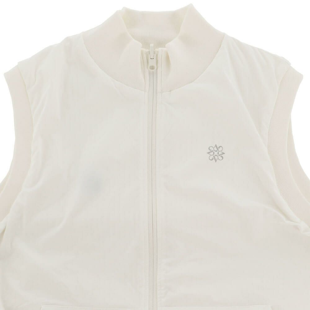 セントアンドリュース St ANDREWS　メンズ ケーブル リバーシブル ニット ベスト 042-4273801　2024年モデル 詳細15