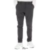 セントアンドリュース St ANDREWS　メンズ サッカー生地 ストレッチ ロングパンツ 042-4231951　2024年モデル グレー
