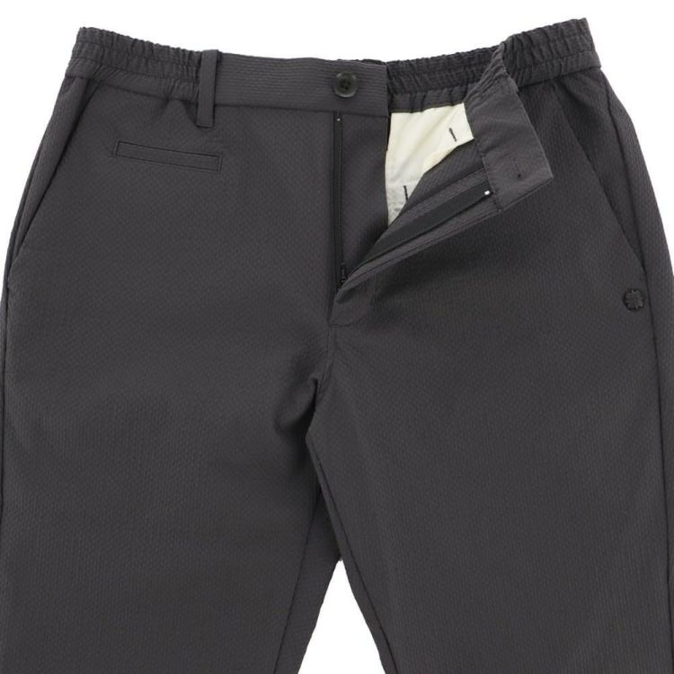 セントアンドリュース St ANDREWS メンズ サッカー生地 ストレッチ