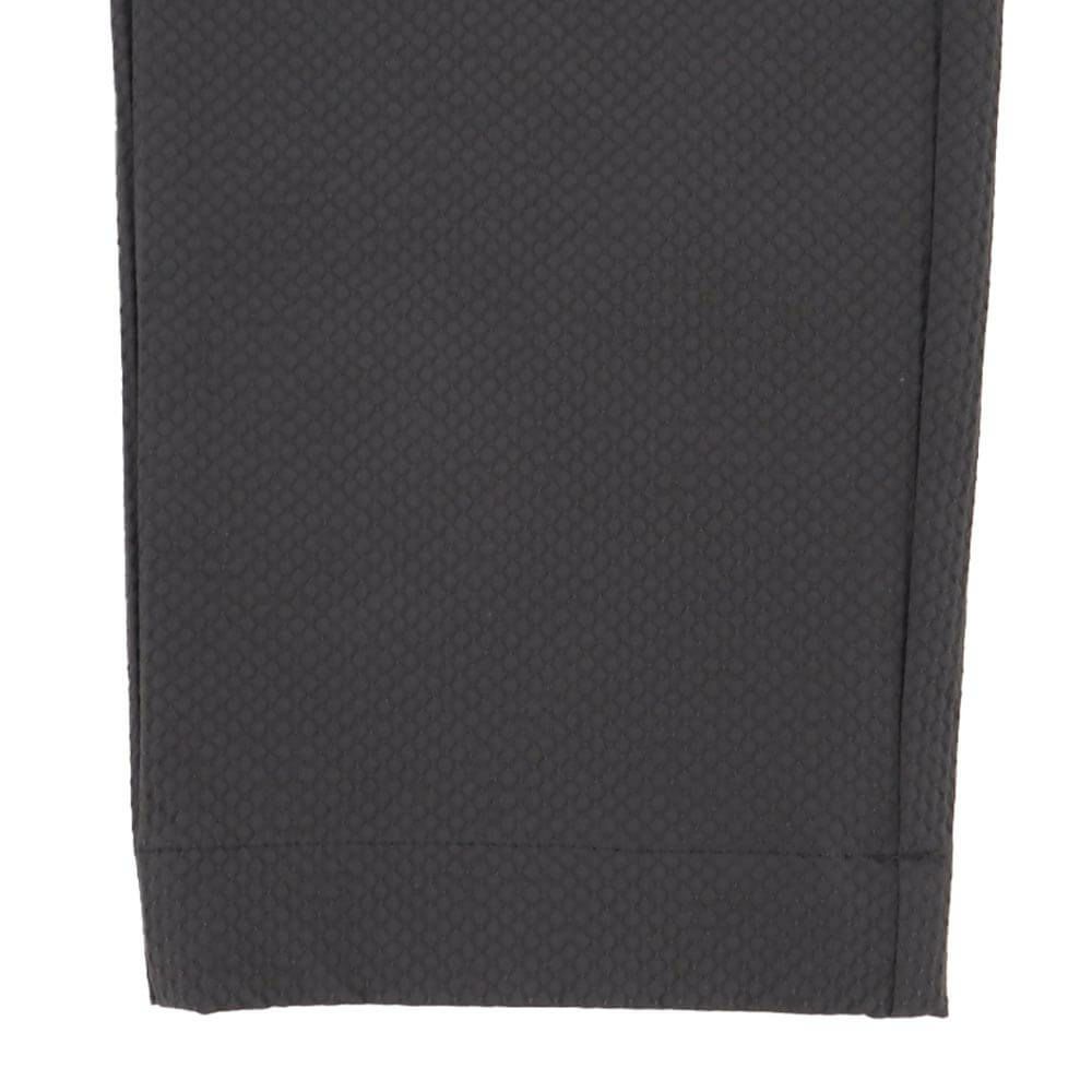 セントアンドリュース St ANDREWS　メンズ サッカー生地 ストレッチ ロングパンツ 042-4231951　2024年モデル 詳細6