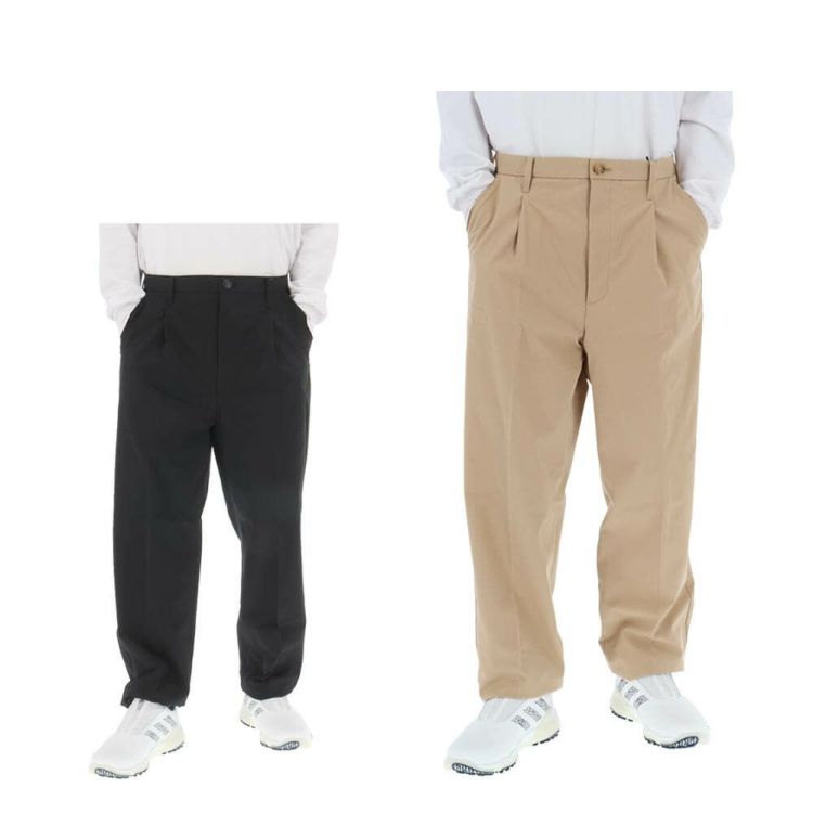 セントアンドリュース St ANDREWS メンズ ドビー生地 ストレッチ