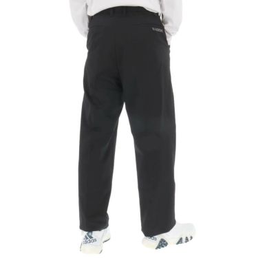 セントアンドリュース St ANDREWS　メンズ ドビー生地 ストレッチ ワイド ロングパンツ 042-4231953　2024年モデル 詳細2