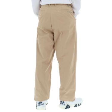 セントアンドリュース St ANDREWS　メンズ ドビー生地 ストレッチ ワイド ロングパンツ 042-4231953　2024年モデル 詳細4