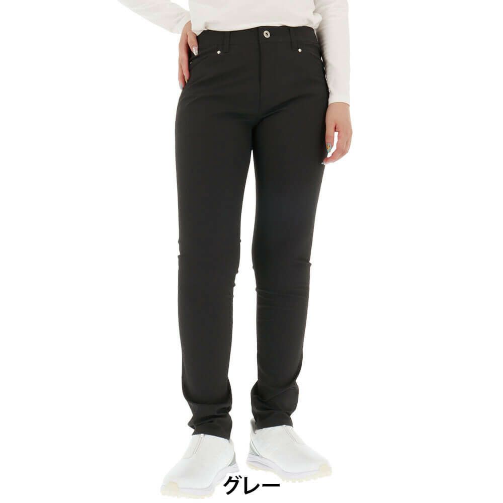 セントアンドリュース St ANDREWS　レディース サッカー ストレッチ ロングパンツ 043-4231952　2024年モデル グレー