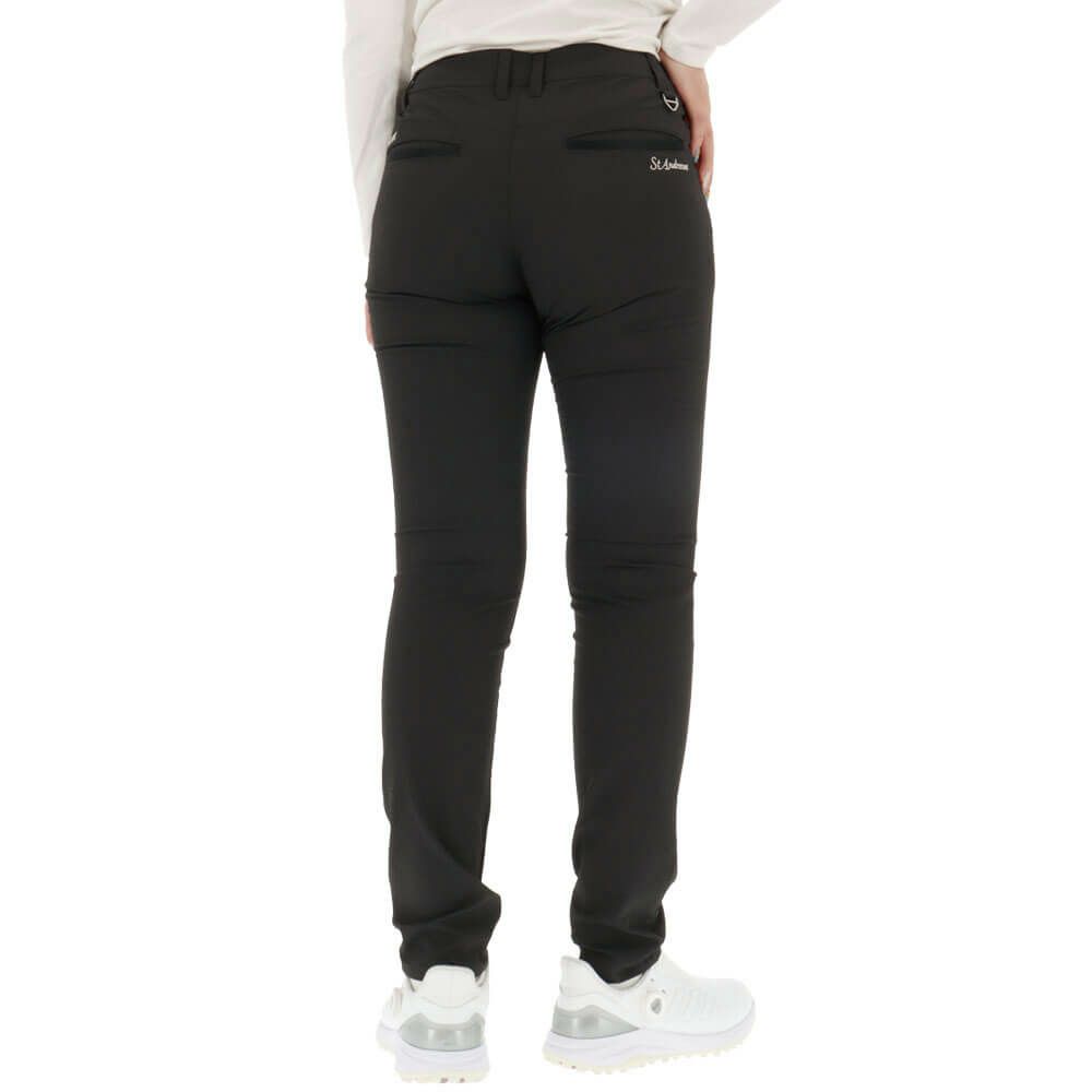 セントアンドリュース St ANDREWS　レディース サッカー ストレッチ ロングパンツ 043-4231952　2024年モデル 詳細2