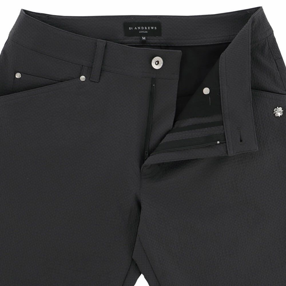 セントアンドリュース St ANDREWS　レディース サッカー ストレッチ ロングパンツ 043-4231952　2024年モデル 詳細4