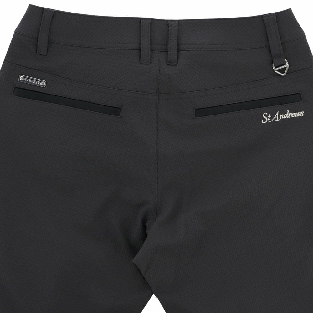 セントアンドリュース St ANDREWS　レディース サッカー ストレッチ ロングパンツ 043-4231952　2024年モデル 詳細6