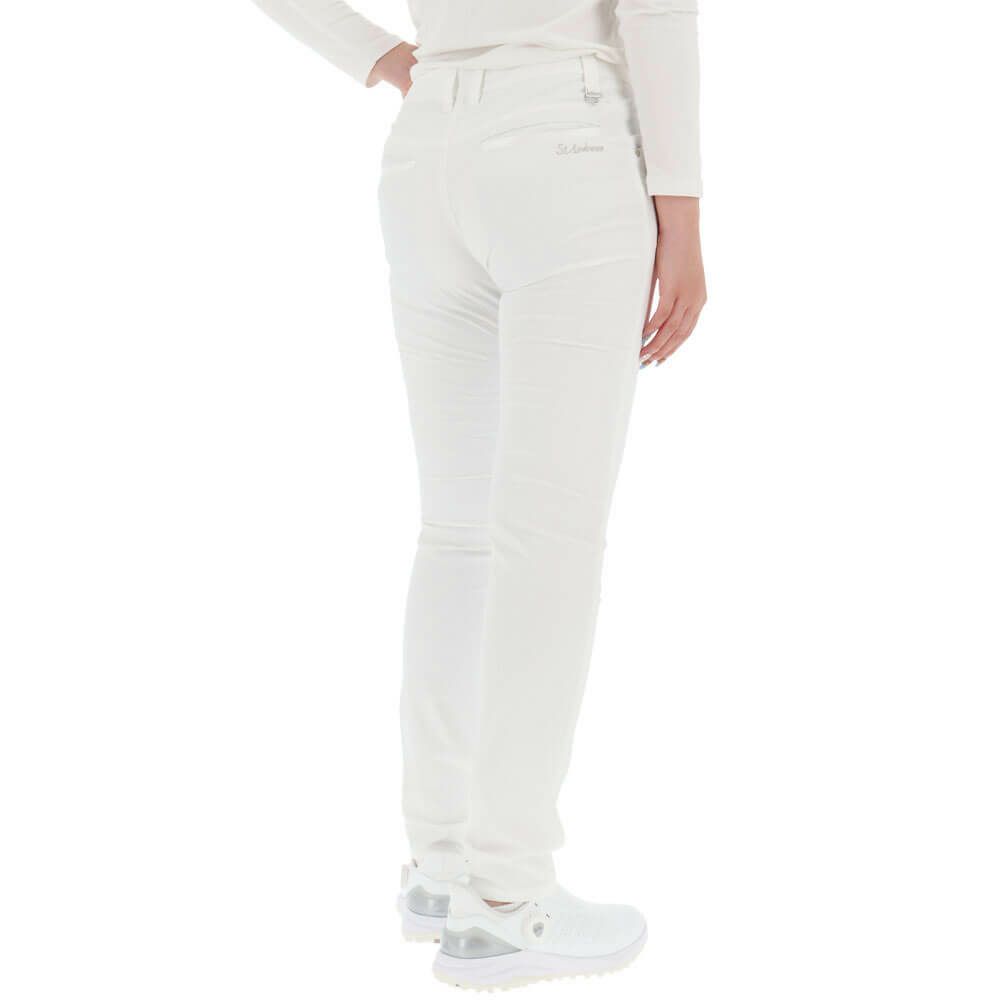 セントアンドリュース St ANDREWS　レディース サッカー ストレッチ ロングパンツ 043-4231952　2024年モデル 詳細8