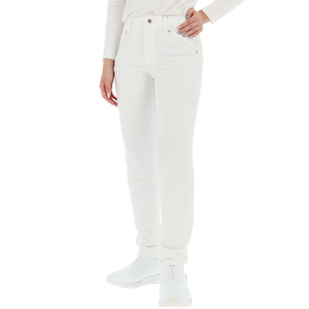 セントアンドリュース St ANDREWS　レディース サッカー ストレッチ ロングパンツ 043-4231952　2024年モデル 詳細9