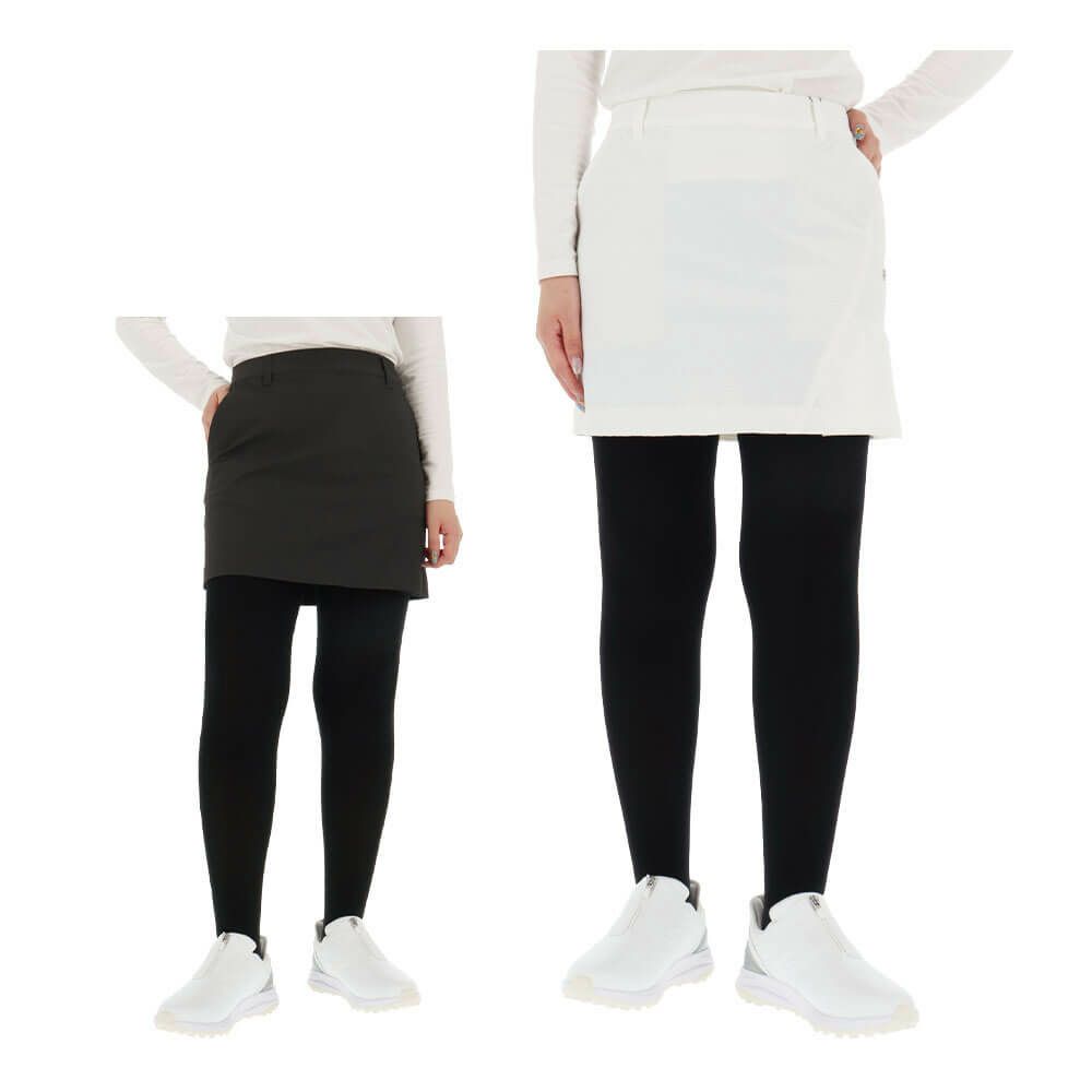 セントアンドリュース St ANDREWS　レディース サッカー ストレッチ スカート 043-4234952　2024年モデル 詳細1