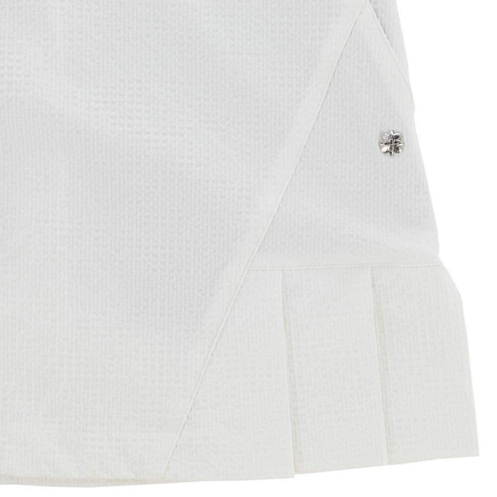 セントアンドリュース St ANDREWS　レディース サッカー ストレッチ スカート 043-4234952　2024年モデル 詳細8