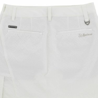 セントアンドリュース St ANDREWS　レディース サッカー ストレッチ スカート 043-4234952　2024年モデル 詳細9