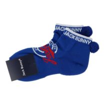 ジャックバニー（Jack Bunny!!）ソックス 2025年 秋冬新作ゴルフウェア