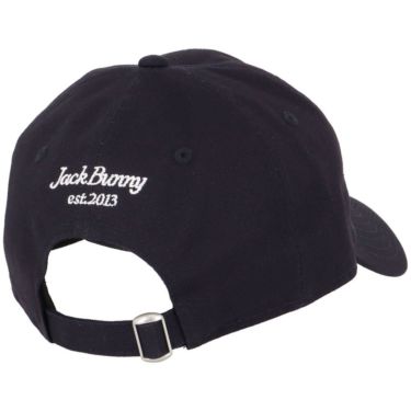 ジャックバニー Jack Bunny!!　NEWERA コラボ 9-TWENTY キャップ 262-5287825 120 ネイビー　2025年モデル 詳細1