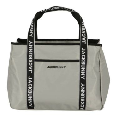 ジャックバニー Jack Bunny!!　トートバッグ 262-5281801 020 グレー　2025年モデル グレー