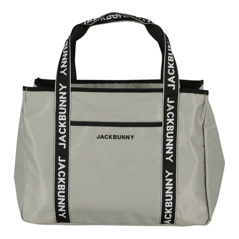 ジャックバニー Jack Bunny!!　トートバッグ 262-5281801 020 グレー　2025年モデル グレー
