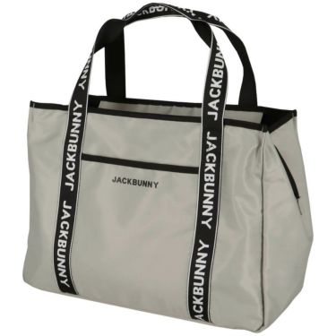 ジャックバニー Jack Bunny!!　トートバッグ 262-5281801 020 グレー　2025年モデル 詳細1