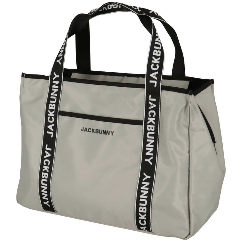 ジャックバニー Jack Bunny!!　トートバッグ 262-5281801 020 グレー　2025年モデル 詳細1