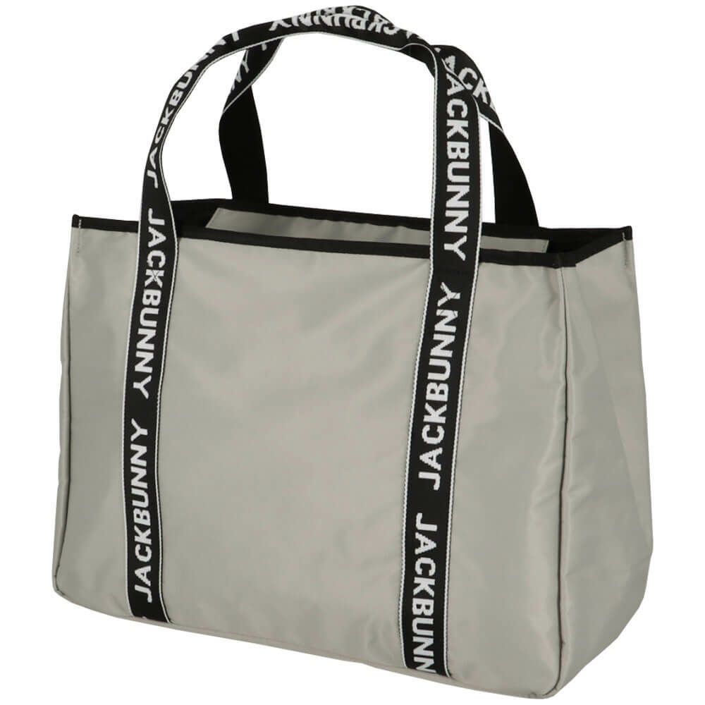 ジャックバニー Jack Bunny!!　トートバッグ 262-5281801 020 グレー　2025年モデル 詳細2