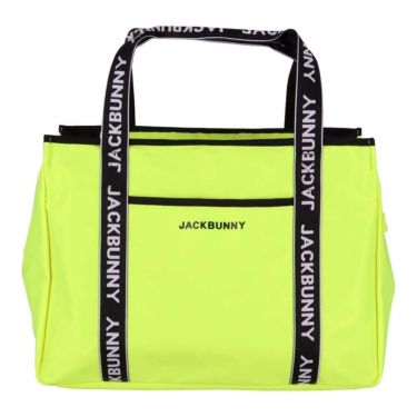 ジャックバニー Jack Bunny!!　トートバッグ 262-5281801 060 イエロー　2025年モデル イエロー