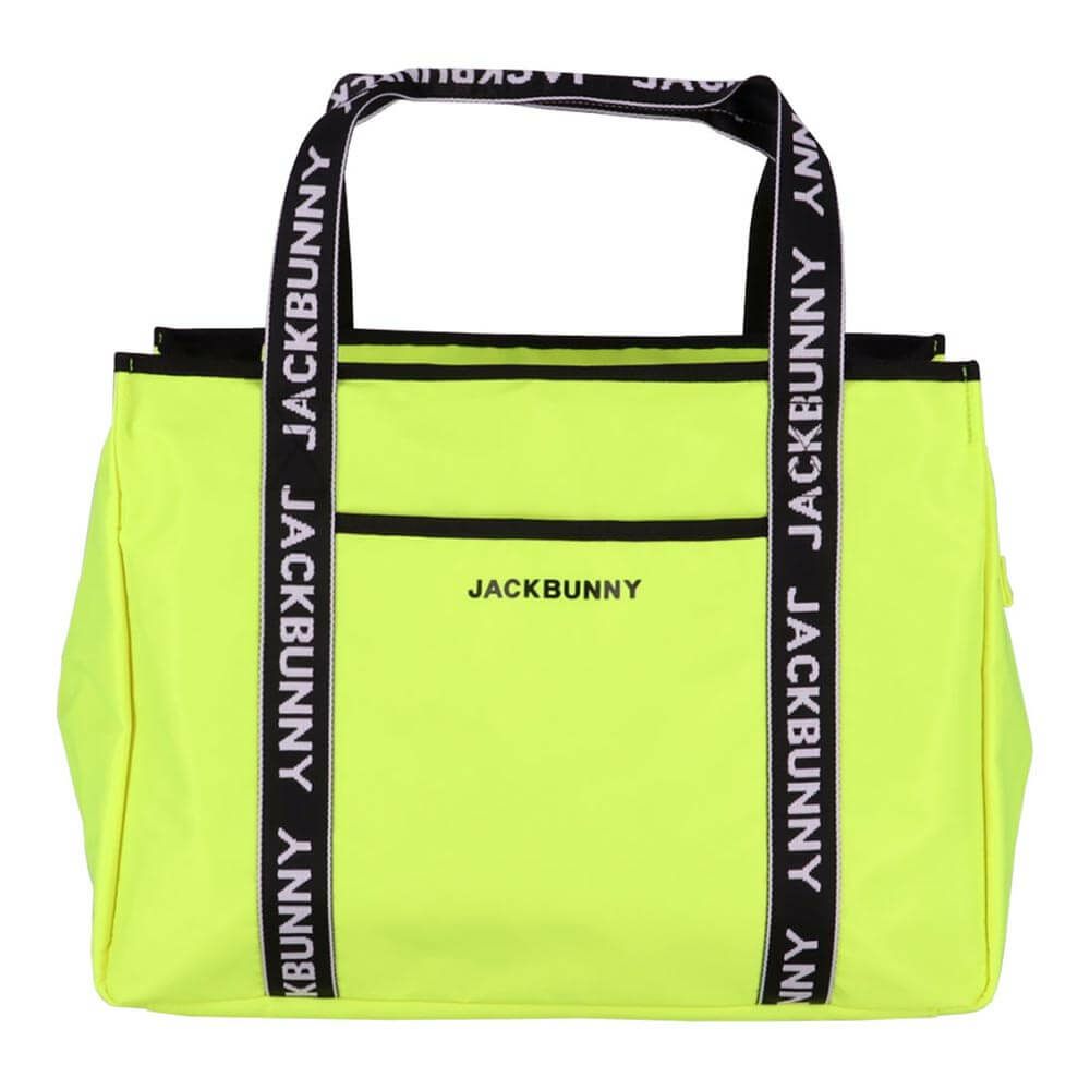 ジャックバニー Jack Bunny!!　トートバッグ 262-5281801 060 イエロー　2025年モデル イエロー