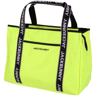 ジャックバニー Jack Bunny!!　トートバッグ 262-5281801 060 イエロー　2025年モデル 詳細1