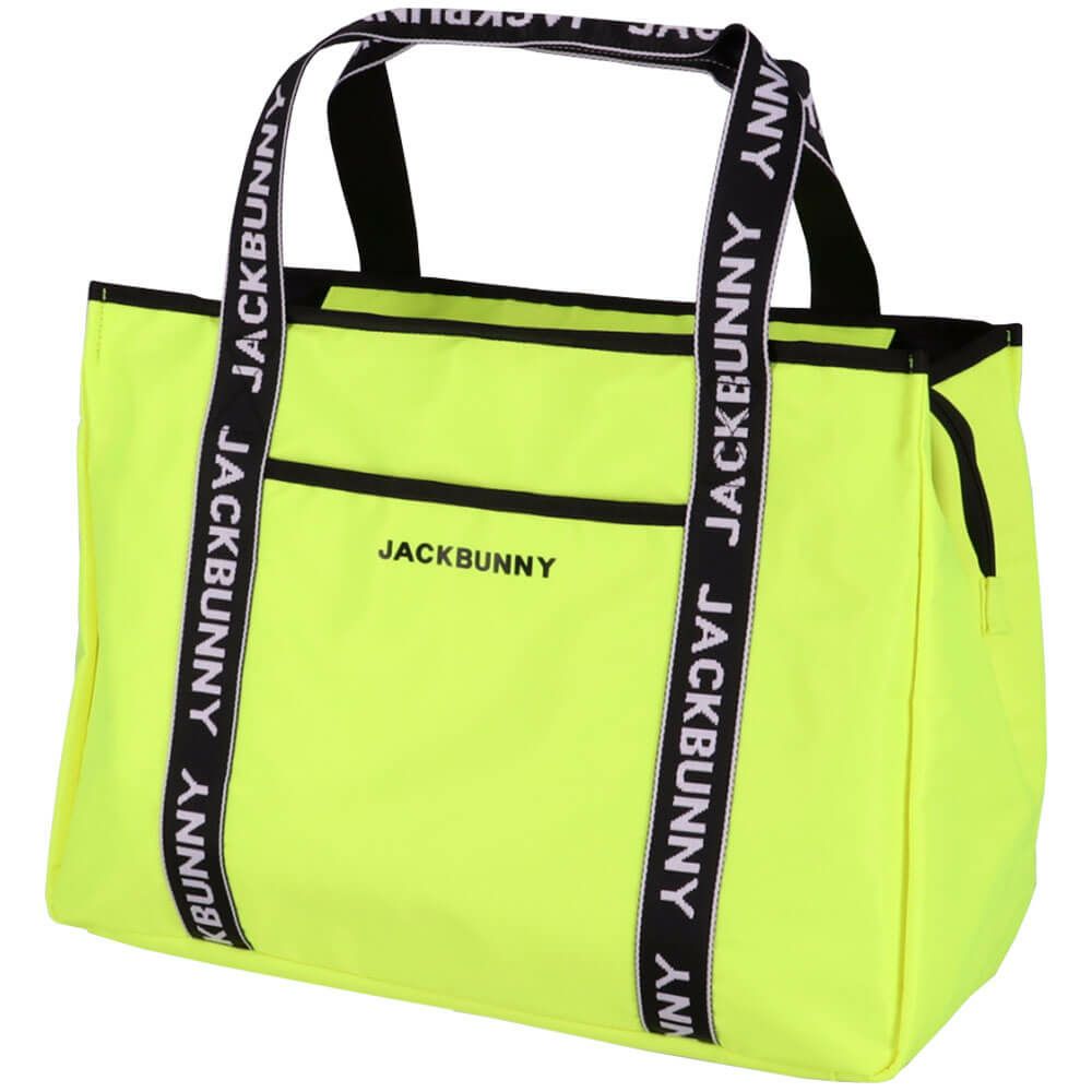 ジャックバニー Jack Bunny!!　トートバッグ 262-5281801 060 イエロー　2025年モデル 詳細1