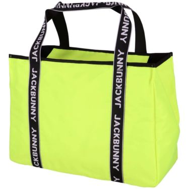 ジャックバニー Jack Bunny!!　トートバッグ 262-5281801 060 イエロー　2025年モデル 詳細2