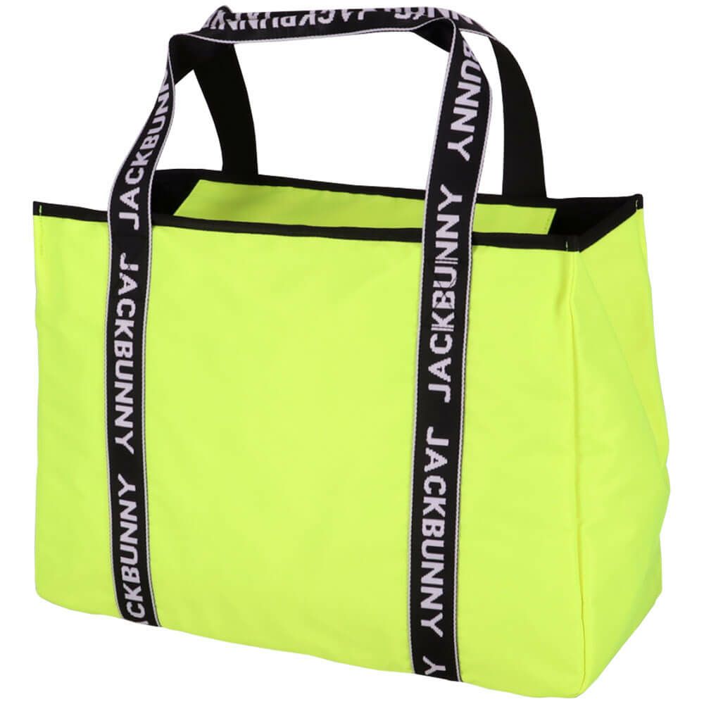 ジャックバニー Jack Bunny!!　トートバッグ 262-5281801 060 イエロー　2025年モデル 詳細2