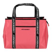 ジャックバニー Jack Bunny!!　トートバッグ 262-5281801 090 ピンク　2025年モデル