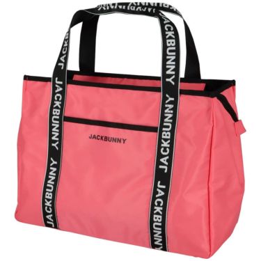 ジャックバニー Jack Bunny!!　トートバッグ 262-5281801 090 ピンク　2025年モデル 詳細1