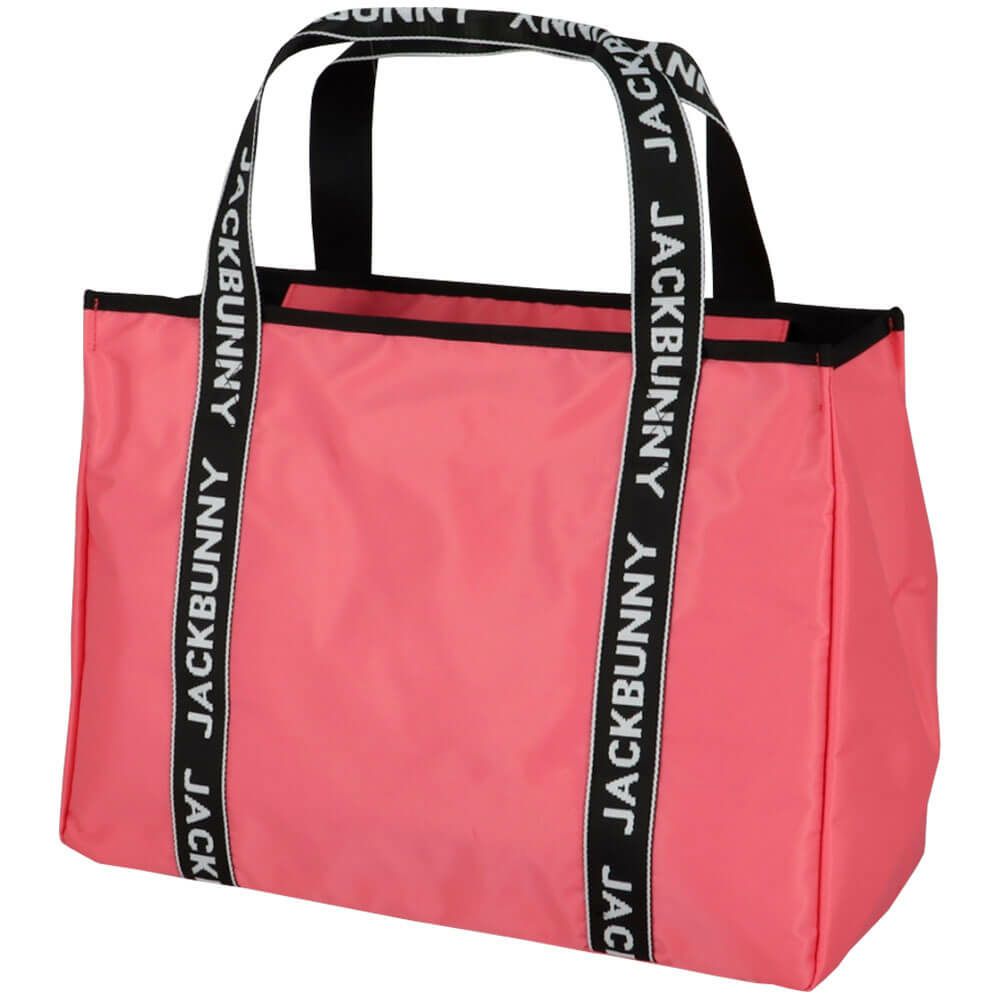 ジャックバニー Jack Bunny!!　トートバッグ 262-5281801 090 ピンク　2025年モデル 詳細2