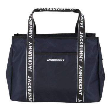 JACKBUNNY ブラック　ボストンバッグ Jack Bunny!! ジャックバニー ボストンバッグ(小) : GDOゴルフ