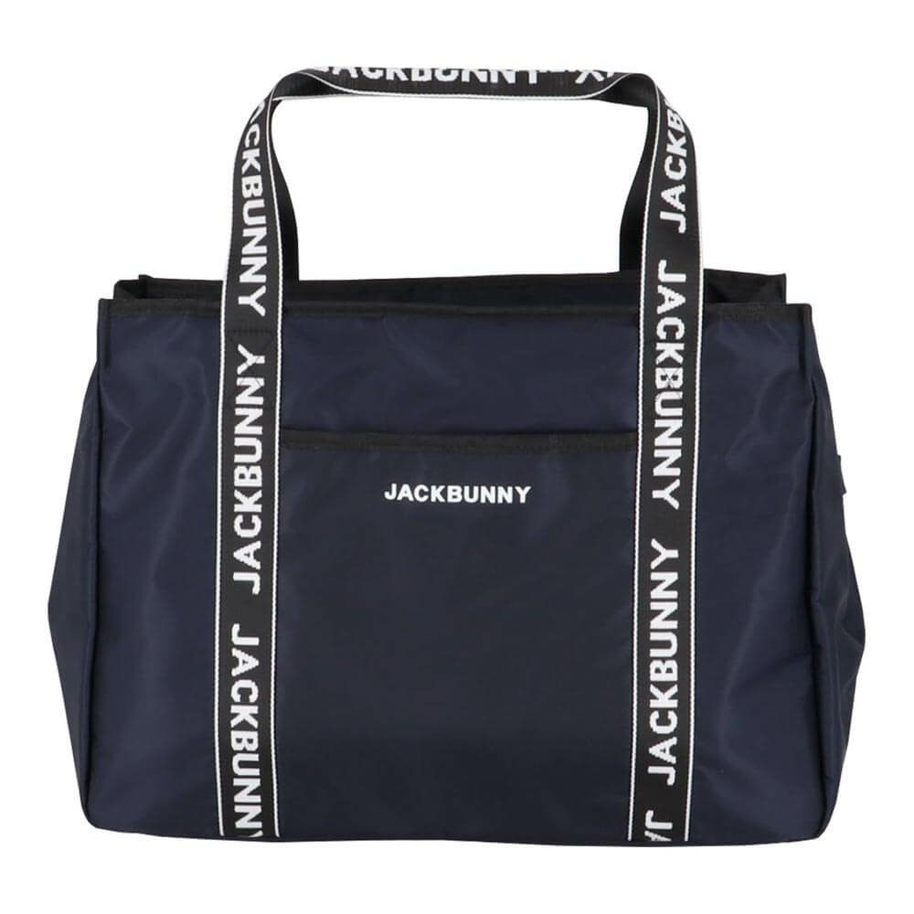 ジャックバニー Jack Bunny!!　トートバッグ 262-5281801 120 ネイビー　2025年モデル ネイビー
