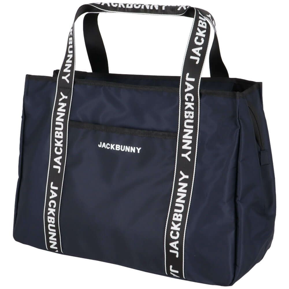 ジャックバニー Jack Bunny!!　トートバッグ 262-5281801 120 ネイビー　2025年モデル 詳細1
