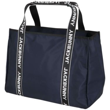 ジャックバニー Jack Bunny!!　トートバッグ 262-5281801 120 ネイビー　2025年モデル 詳細2