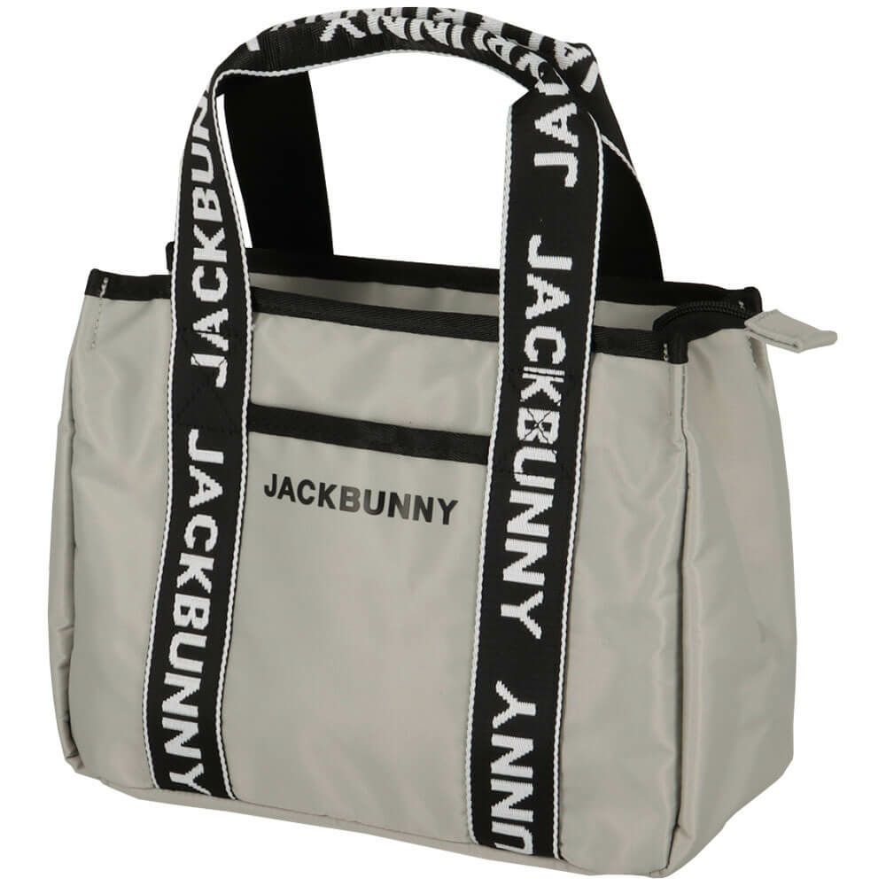 ジャックバニー Jack Bunny!!　カートバッグ 262-5281802 020 グレー　2025年モデル 詳細1
