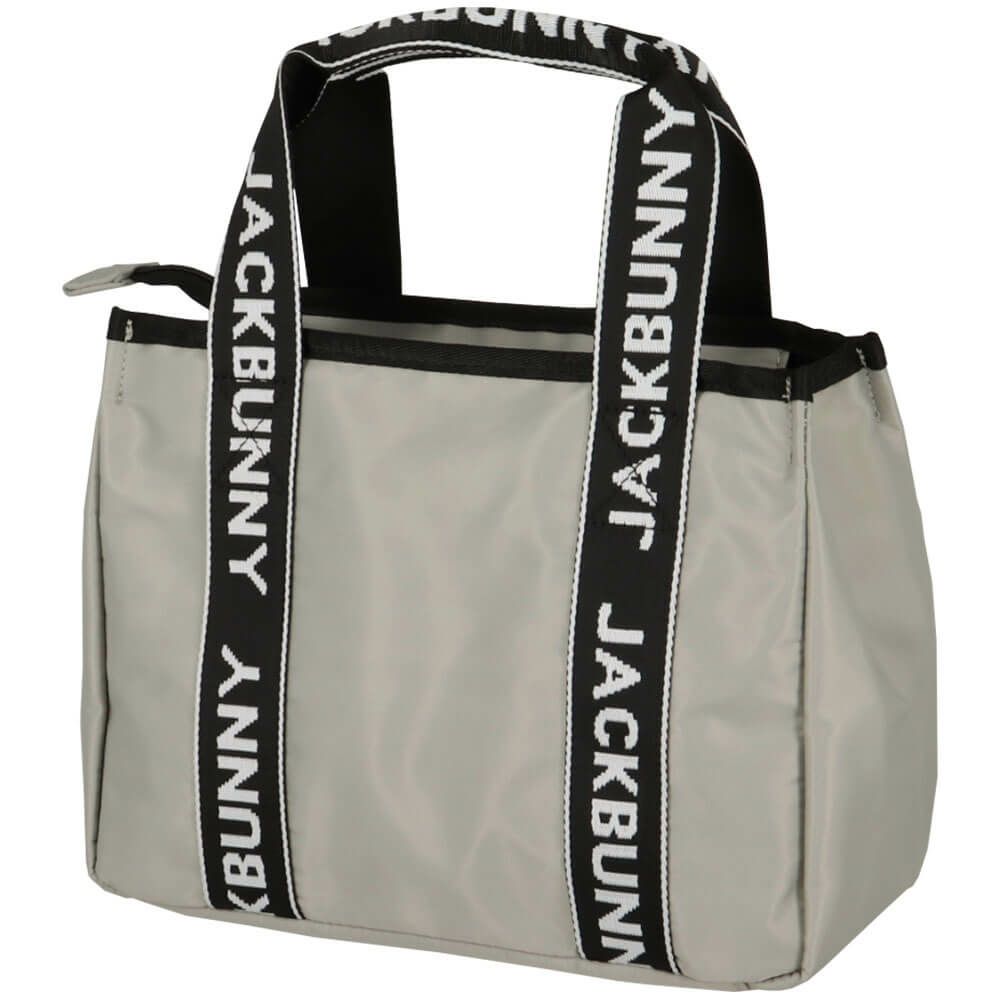 ジャックバニー Jack Bunny!!　カートバッグ 262-5281802 020 グレー　2025年モデル 詳細2