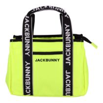 ジャックバニー Jack Bunny!!　カートバッグ 262-5281802 060 イエロー　2025年モデル