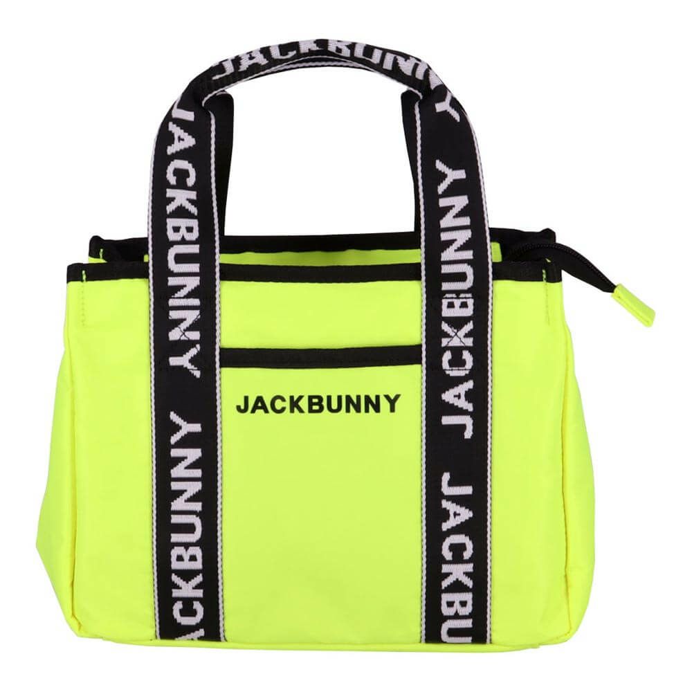 ジャックバニー Jack Bunny!!　カートバッグ 262-5281802 060 イエロー　2025年モデル イエロー