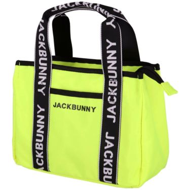 ジャックバニー Jack Bunny!!　カートバッグ 262-5281802 060 イエロー　2025年モデル 詳細1