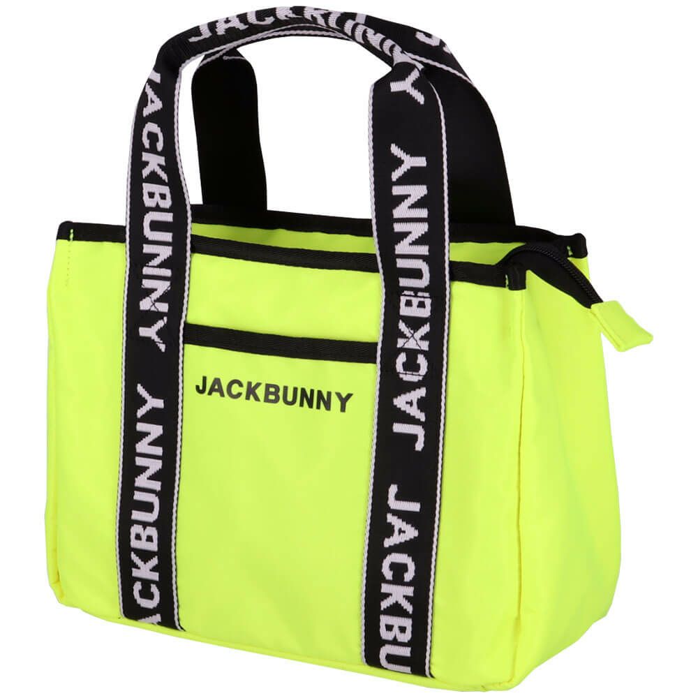 ジャックバニー Jack Bunny!!　カートバッグ 262-5281802 060 イエロー　2025年モデル 詳細1