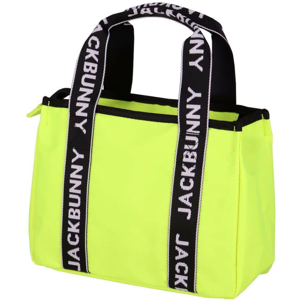 ジャックバニー Jack Bunny!!　カートバッグ 262-5281802 060 イエロー　2025年モデル 詳細2