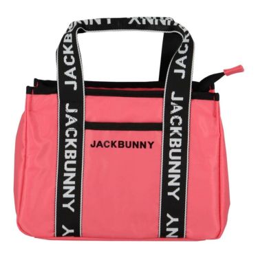 ジャックバニー Jack Bunny!!　カートバッグ 262-5281802 090 ピンク　2025年モデル ピンク