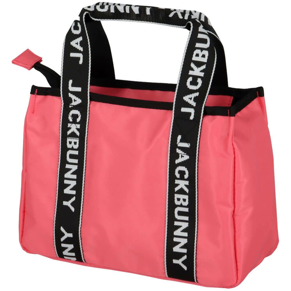 ジャックバニー Jack Bunny!!　カートバッグ 262-5281802 090 ピンク　2025年モデル 詳細2