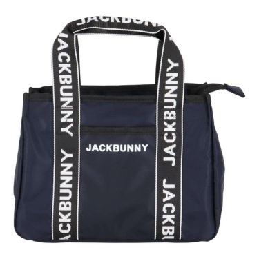 ジャックバニー Jack Bunny!!　カートバッグ 262-5281802 120 ネイビー　2025年モデル ネイビー